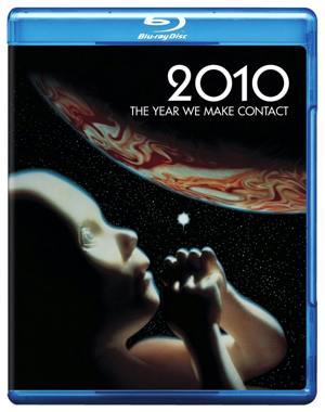 2010 - The Year We Make Contact [Blu-ray]