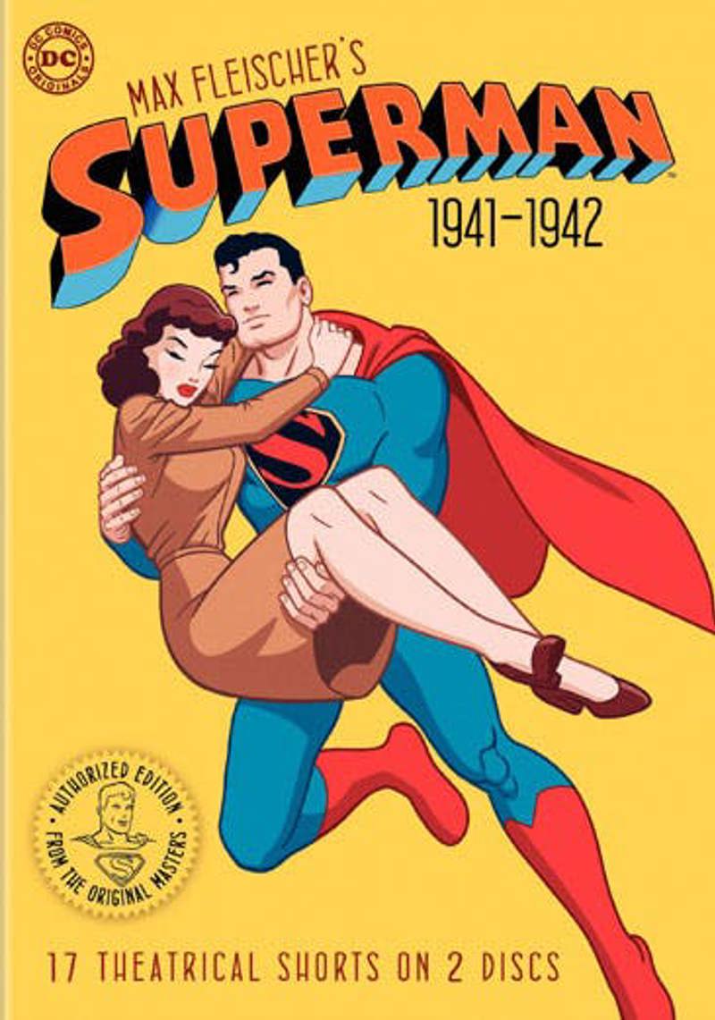 Max Fleischer's Superman [DVD]