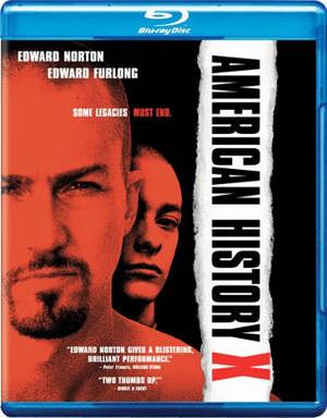 American History X [Blu-ray]