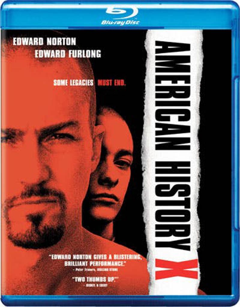 American History X [Blu-ray]