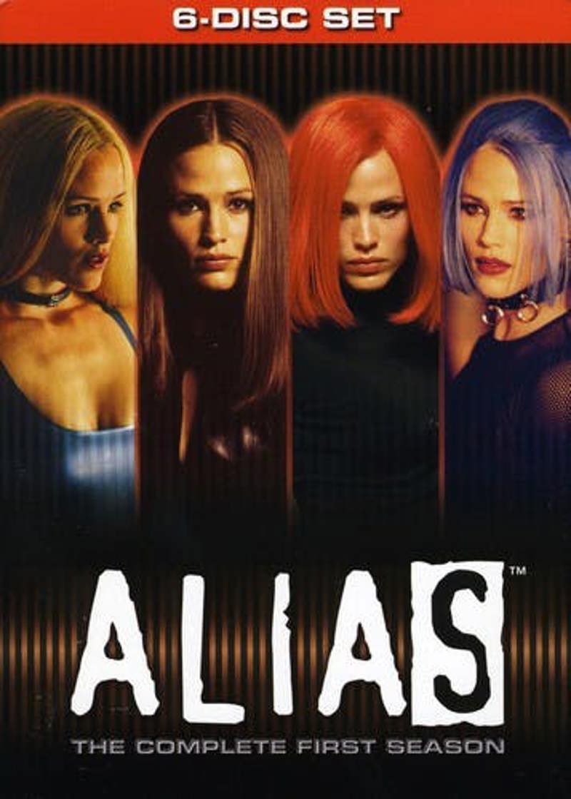 Alias: The Complete First Season [DVD]