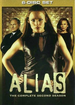 Alias: The Complete Second Season [DVD]