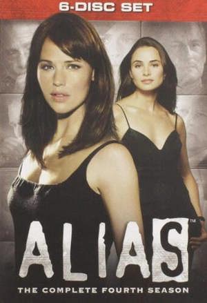 Alias: The Complete Fourth Season [DVD]