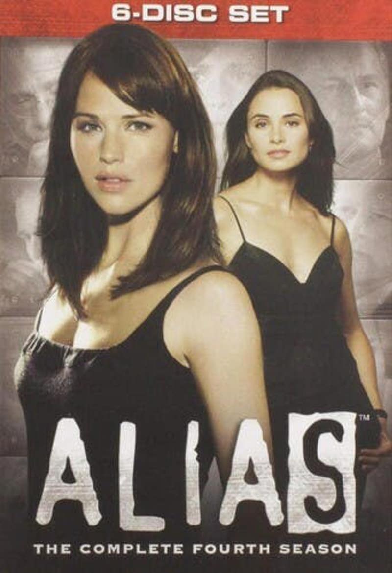 Alias: The Complete Fourth Season [DVD]