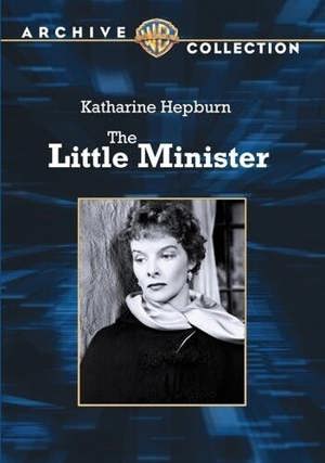 Little Minister, The [DVD]