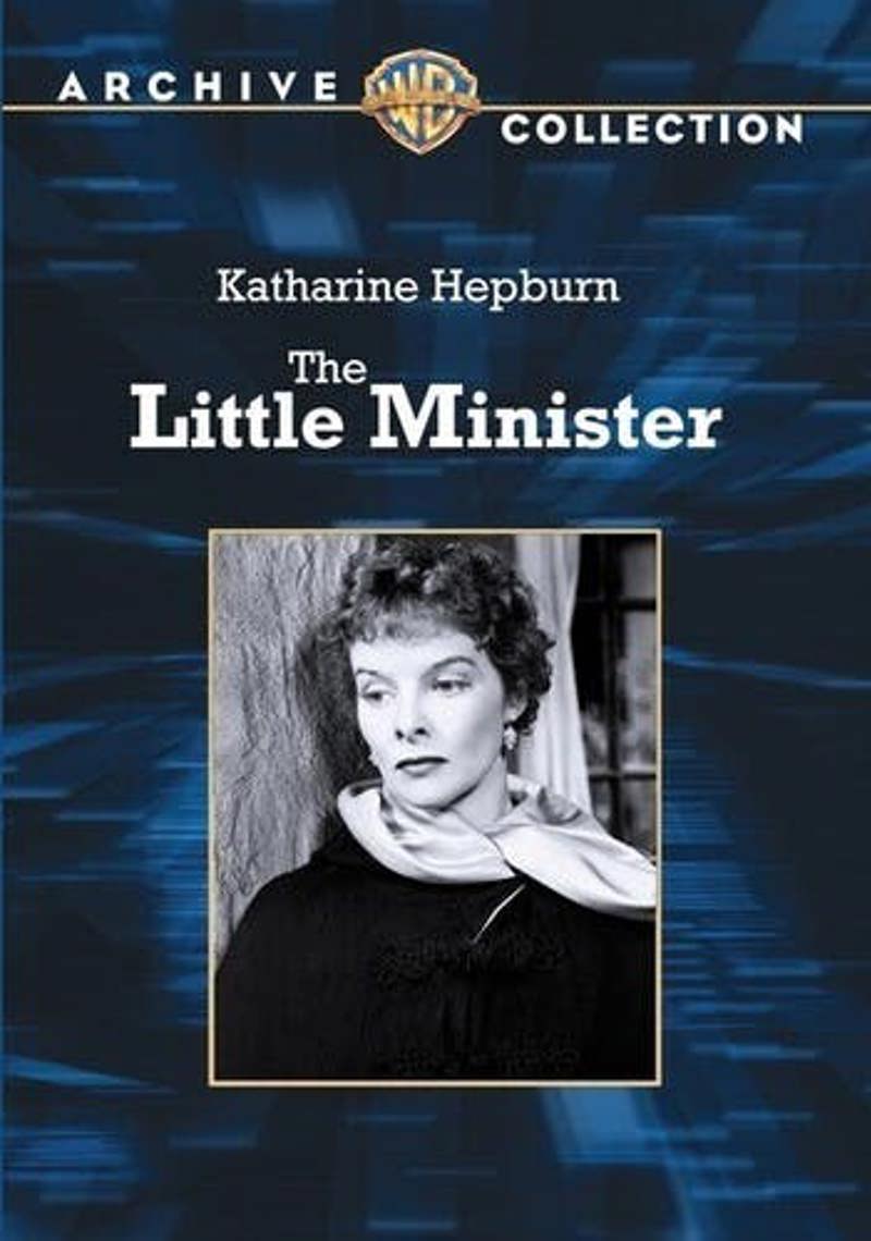 Little Minister, The [DVD]