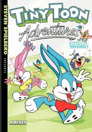 Steven Spielberg Presents: Tiny Toon Adventures: Season one [DVD]