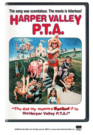 Harper Valley PTA [DVD]