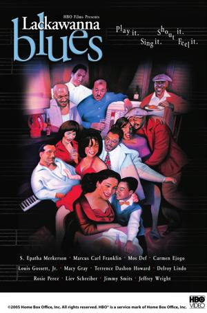 Lackawanna Blues (DVD Widescreen) [DVD]