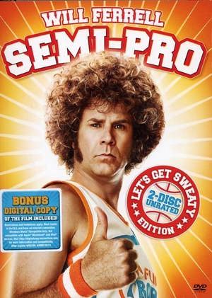 Semi-Pro (DVD Special Edition) [DVD]