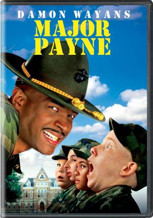 Major Payne [DVD]