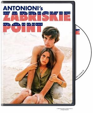 Zabriskie Point [DVD]