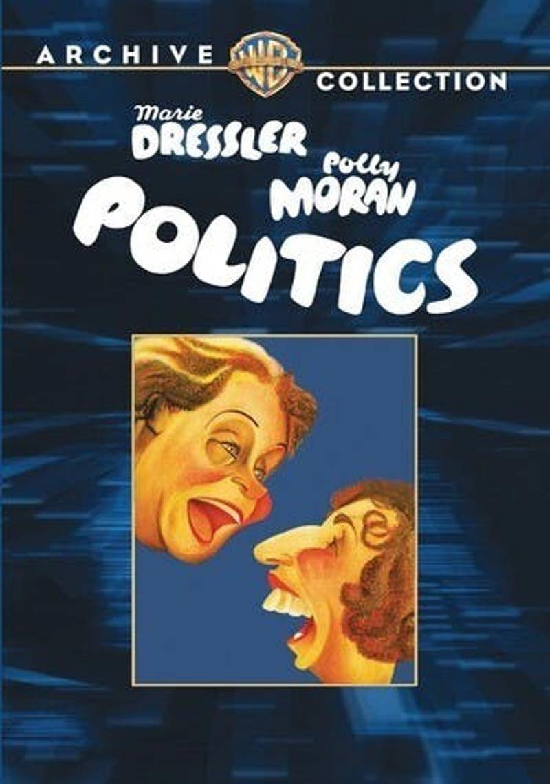 Politics [DVD]