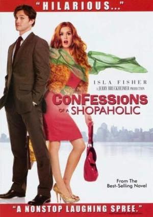 Confessions Of A Shopaholic [DVD]