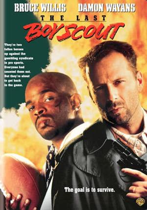 The Last Boy Scout [DVD]