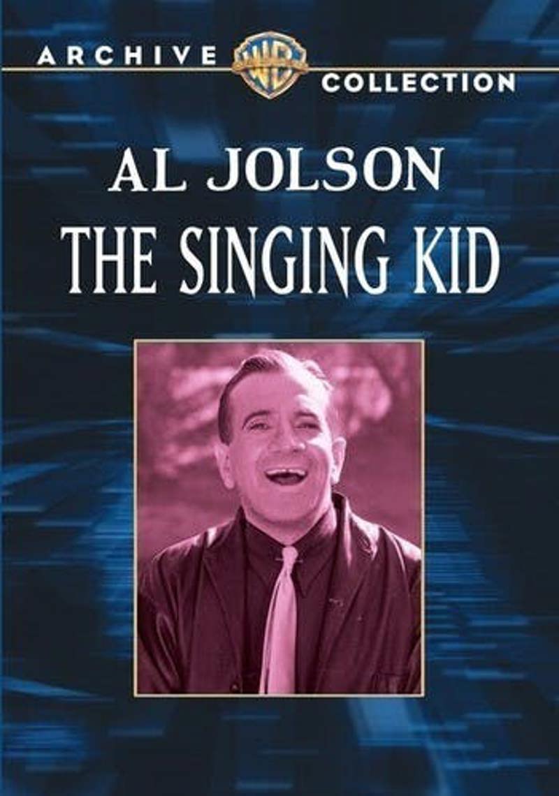 Singing Kid, The [DVD]