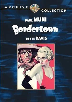 Bordertown [DVD]