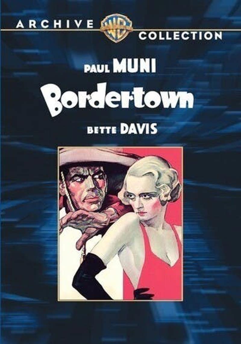 Bordertown [DVD]