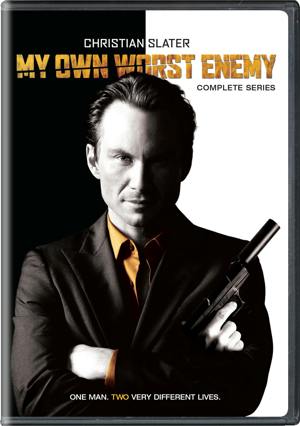 My Own Worst Enemy: The Complete Series [DVD]