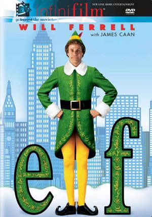 Elf [DVD]