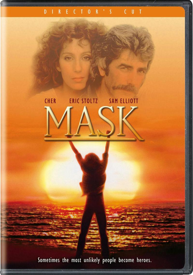 Mask (DVD Director's Cut) [DVD]