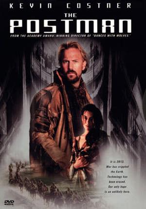 The Postman (DVD New Packaging) [DVD]