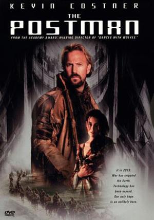 The Postman (DVD New Packaging) [DVD]