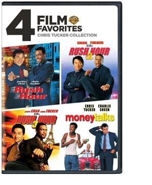 Chris Tucker Collection (DVD Set) [DVD]