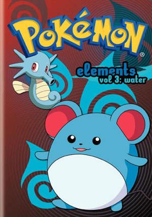 Pokemon Elements Vol. 3 [DVD]