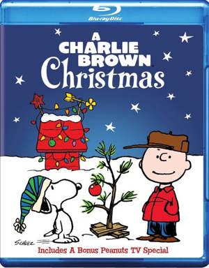 Charlie Brown: A Charlie Brown Christmas [Blu-ray]