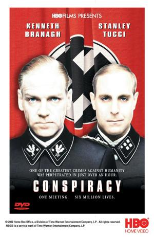 Conspiracy [DVD]