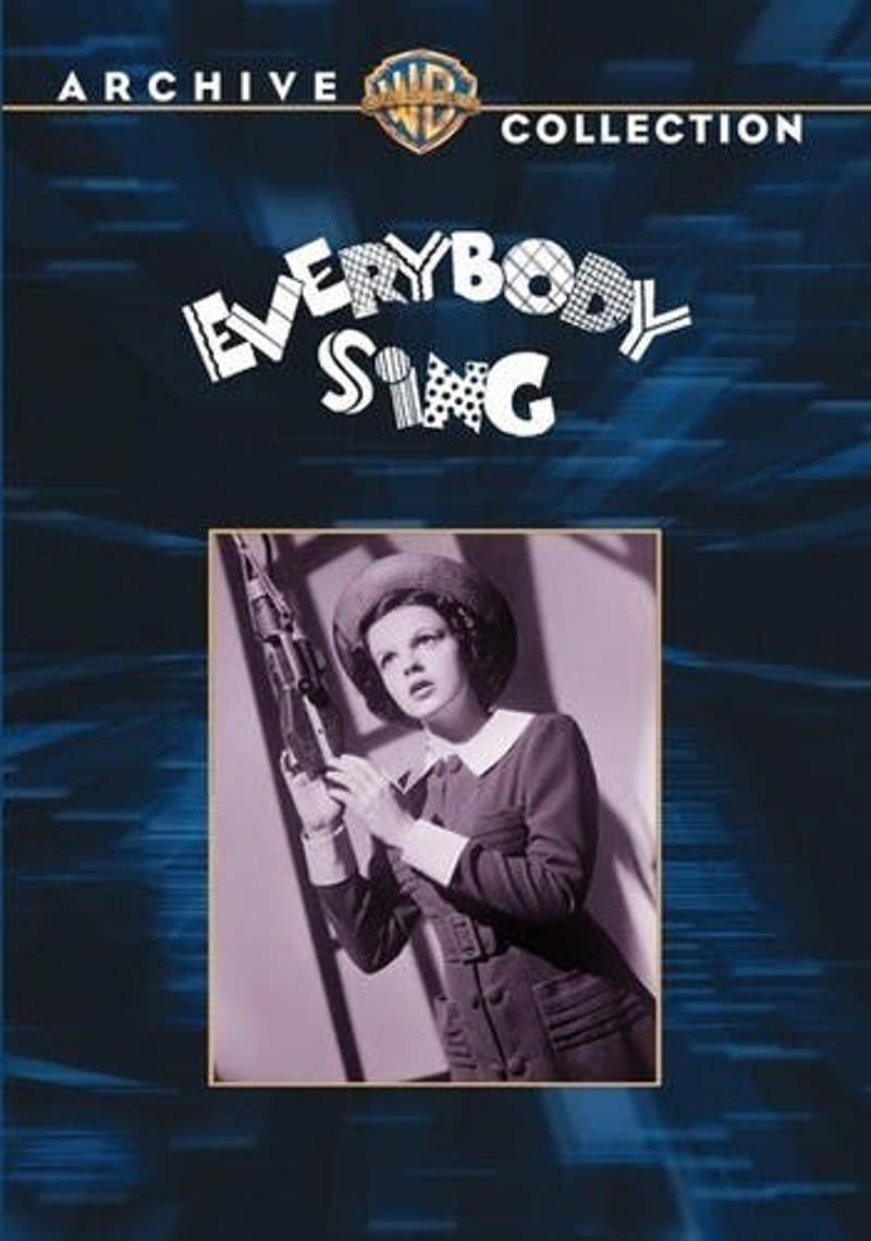Everybody Sing [DVD]
