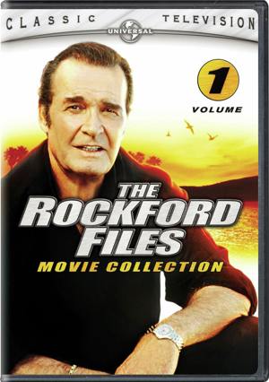 The Rockford Files: Movie Collection - Volume 1 [DVD]