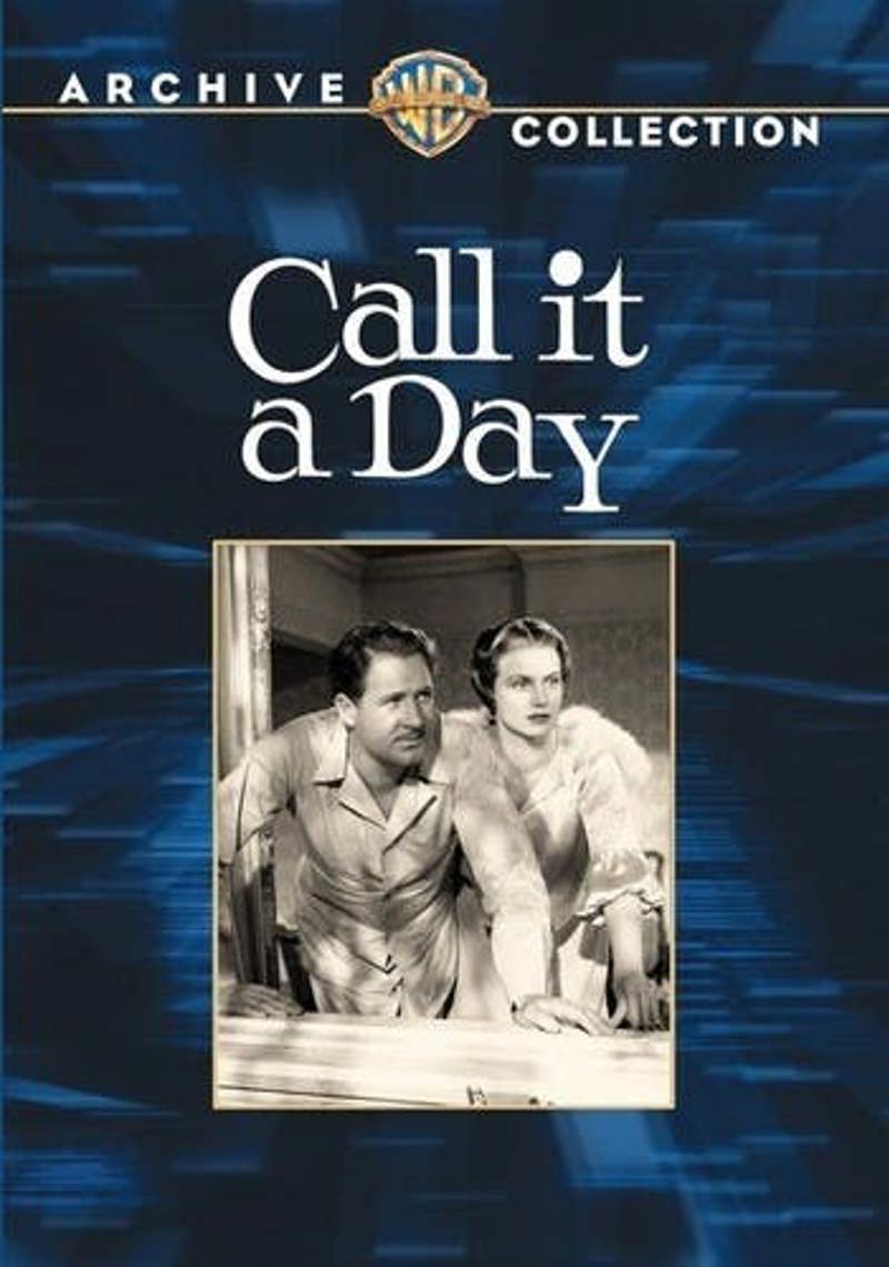 Call It a Day [DVD]