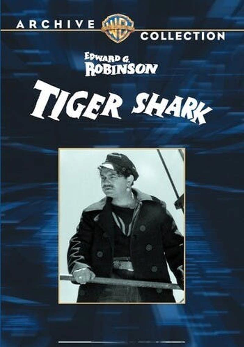 Tiger Shark [DVD]