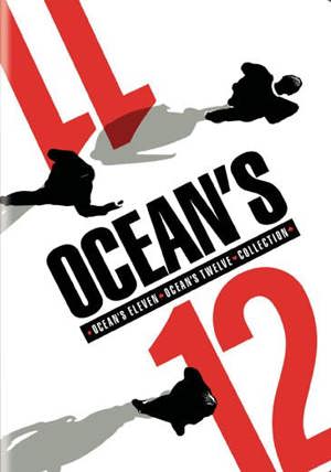 Ocean's Eleven / Ocean's Twelve (DVD New Box Art) [DVD]