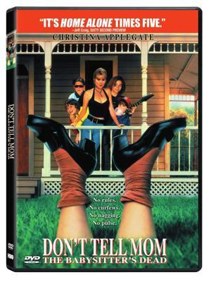 Don't Tell Mom the Babysitter's Dead (DVD New Packaging) [DVD]
