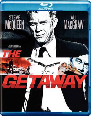 The Getaway (Blu-ray Deluxe Edition) [Blu-ray]