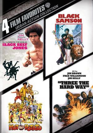 Urban Action Collection (DVD Set) [DVD]