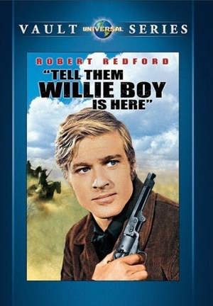 Tell Them Willie Boy Is Here [DVD]