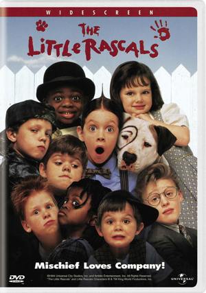 The Little Rascals (Widescreen) [DVD]