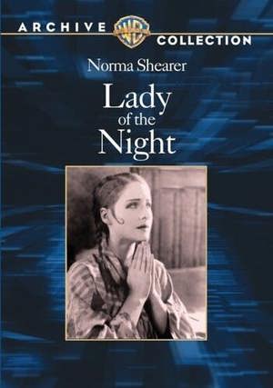 Lady of the Night [DVD]
