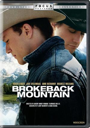 Brokeback Mountain (DVD Widescreen) [DVD]