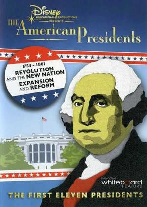 The American Presidents: The First Eleven Presidents [DVD]