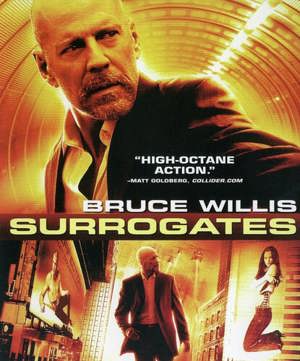 Surrogates [Blu-ray] [DVD]