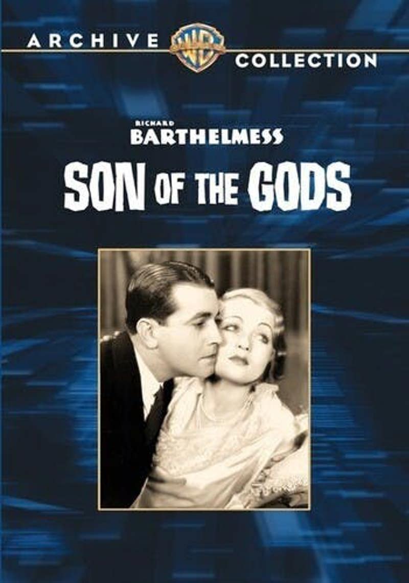 Son of the Gods [DVD]