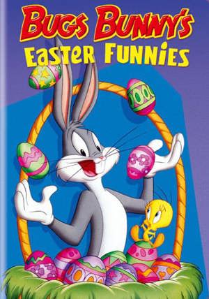 Bugs Bunny's Easter Funnies (DVD Widescreen) [DVD]