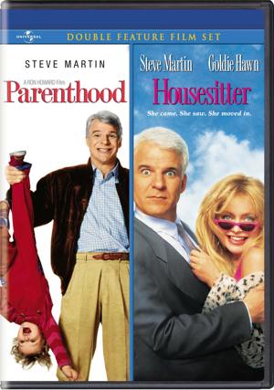 Parenthood/Housesitter (DVD Double Feature) [DVD]