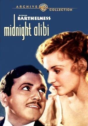 Midnight Alibi [DVD]