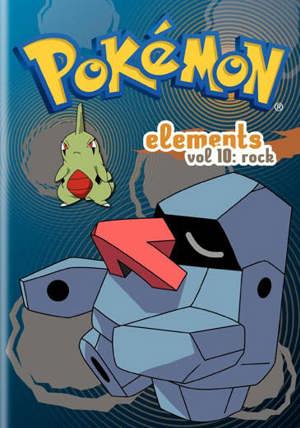 Pokemon Elements Vol. 10 [DVD]